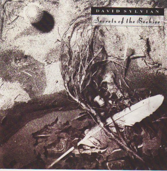 david sylvian - secrets of the beehive US CD