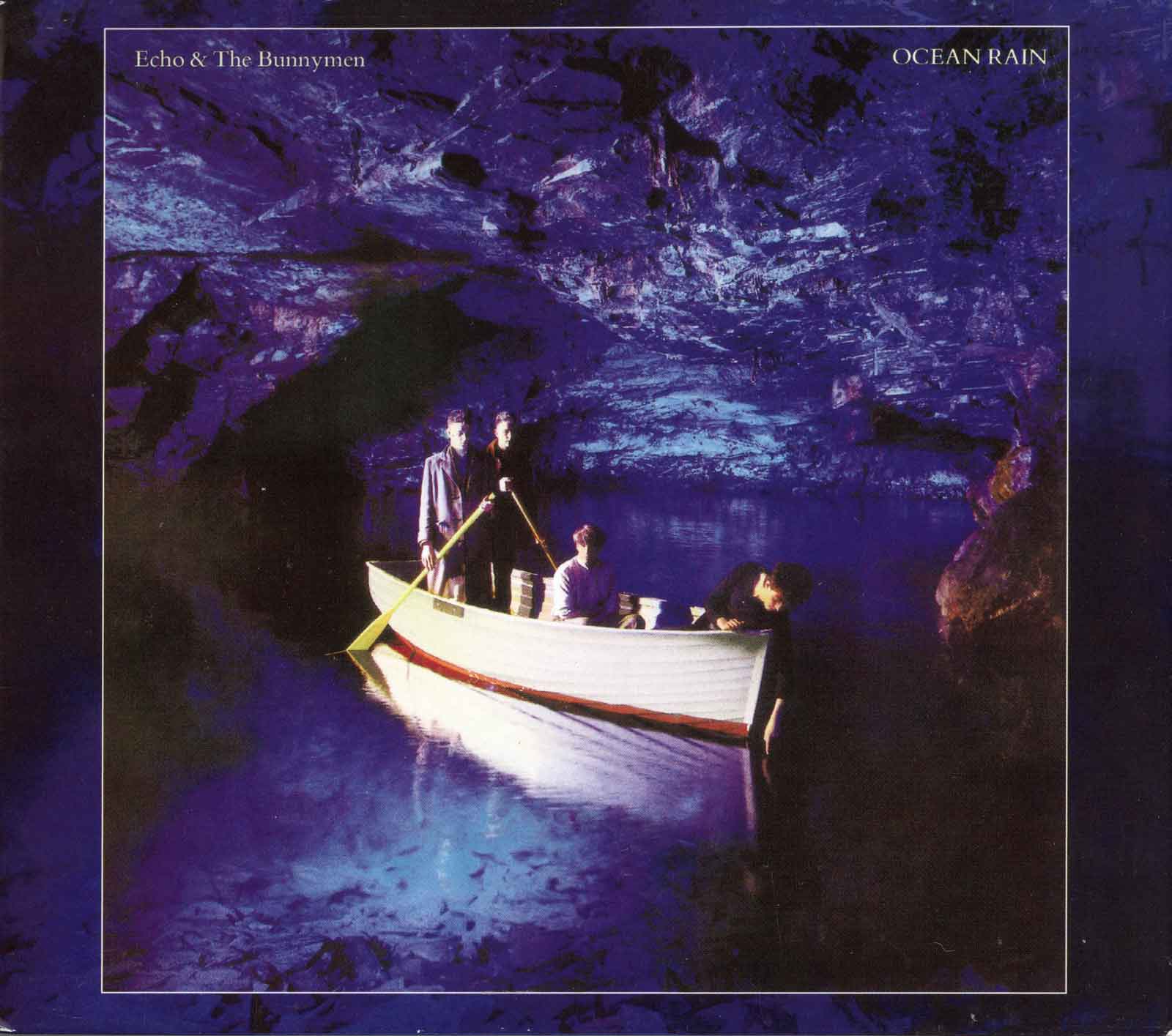 echo + the bunnymen - ocean rail