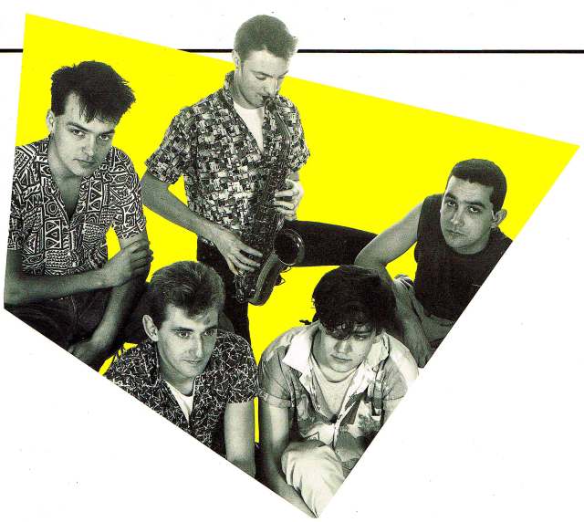 the higsons angular yellow