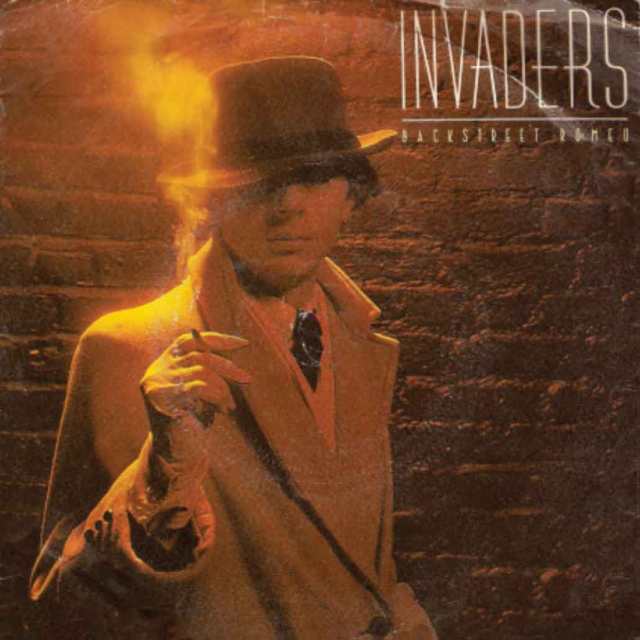 invaders - backstreet romeo