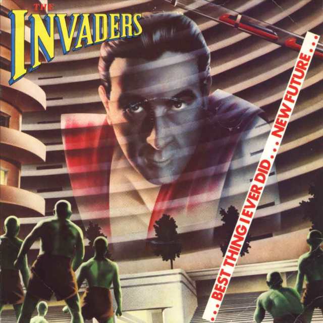 Invaders best thing I ever did