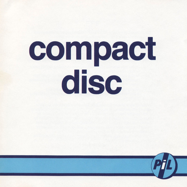 Pil - compact disc US CD