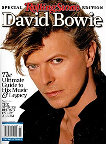 rolling stone bowie special edition