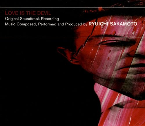ryuichi sakamoto - love is the devil OST US CD