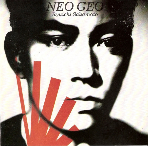 ryuichi sakamoto - neo geo JPN CD