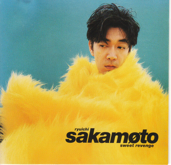 ryuichi sakamoto - sweet revenge US CD
