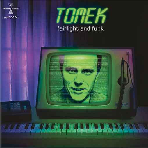 tomek fairlight + funk