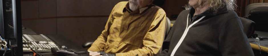 ET thorngren + Jerry Harrison