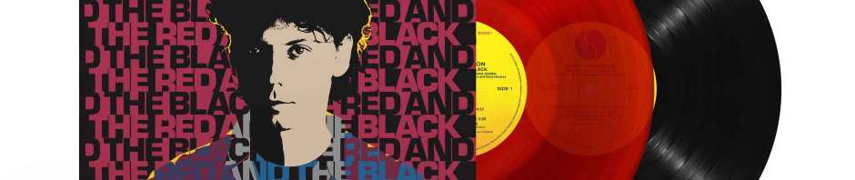 jerry harrison the red + the black 2xLP