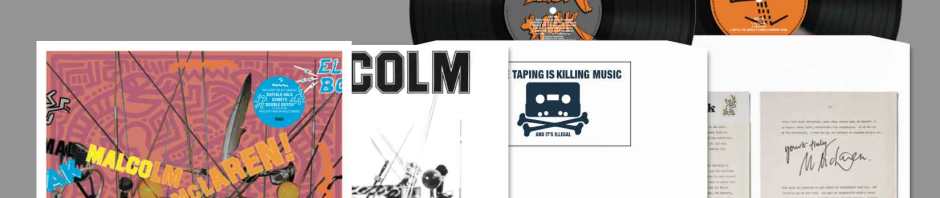 malcolm mclaren duck rock deluxe