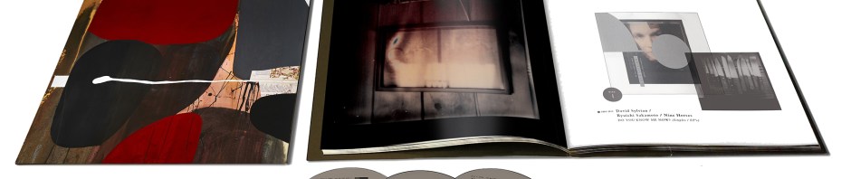 david sylvian do you know me now box