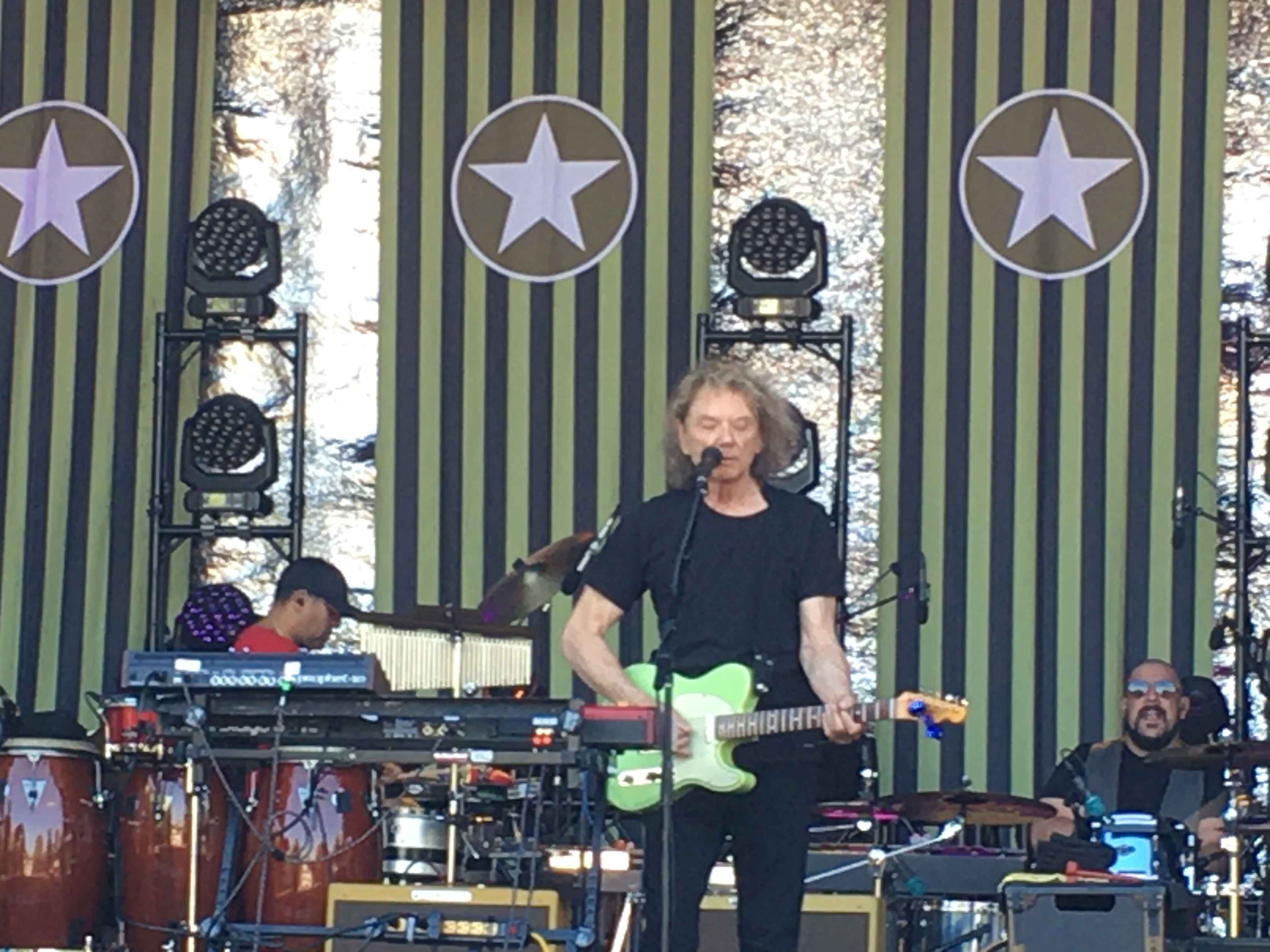 jerry harrison lime guitar