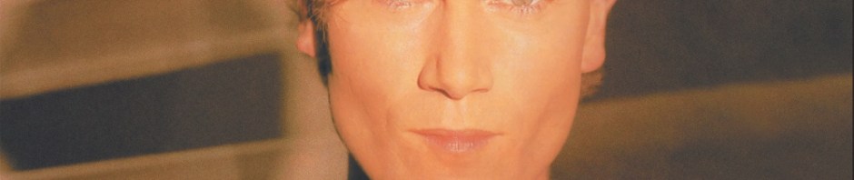 john foxx the golden section