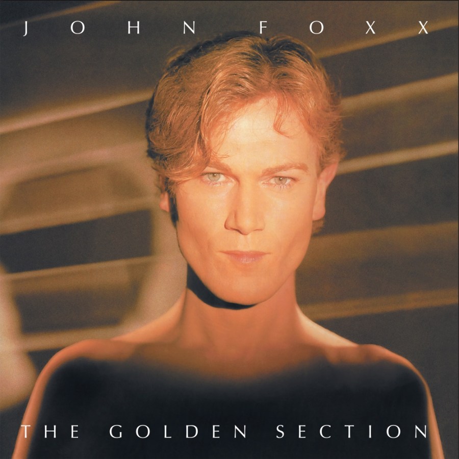 john foxx the golden section
