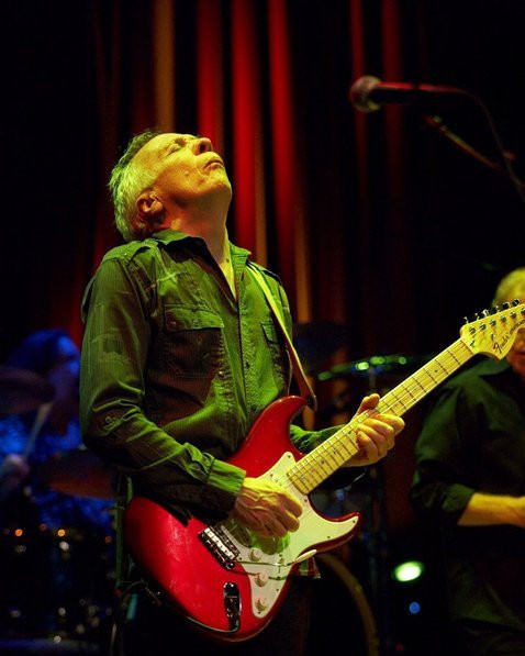 robin trower