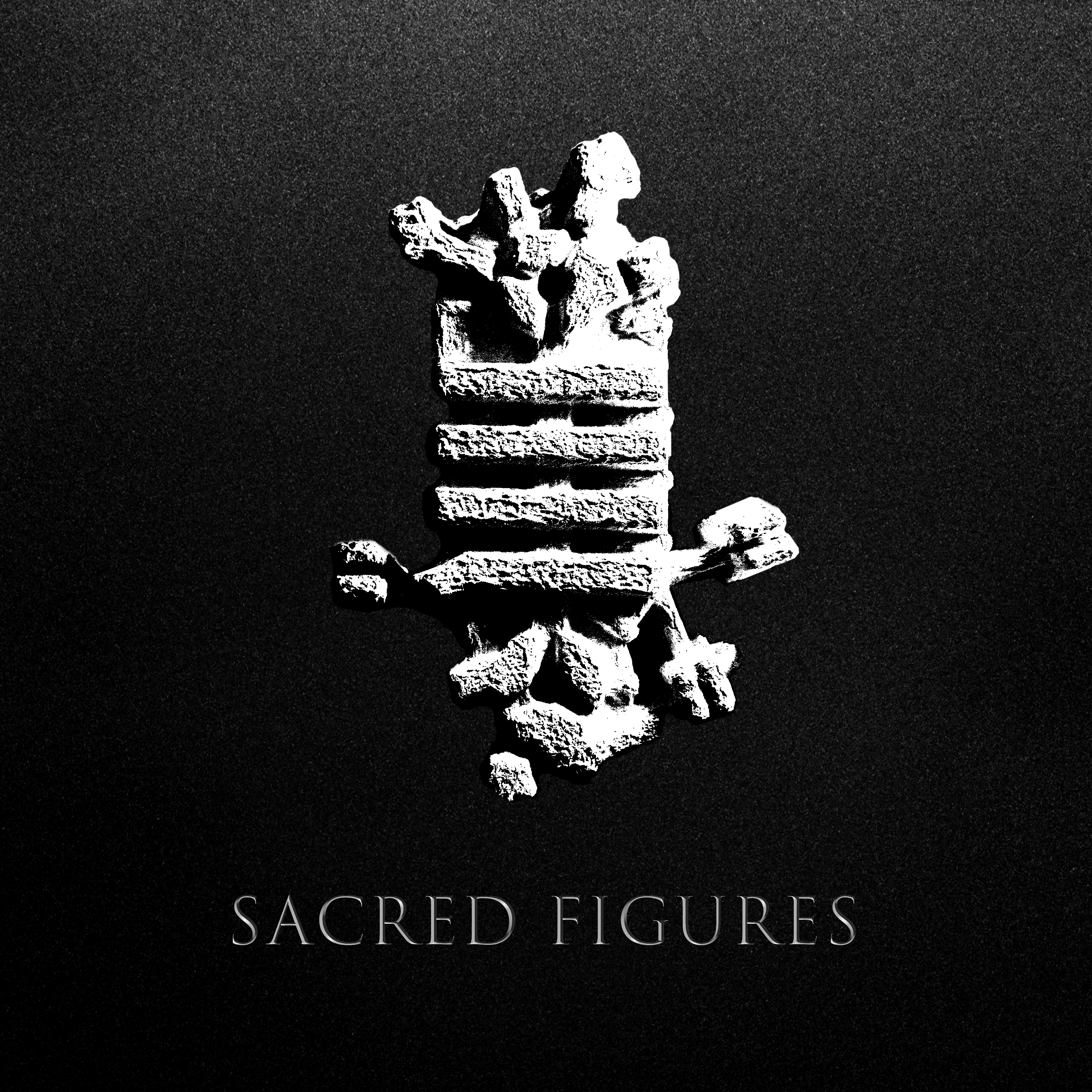 steven jones logan sky sacred figures