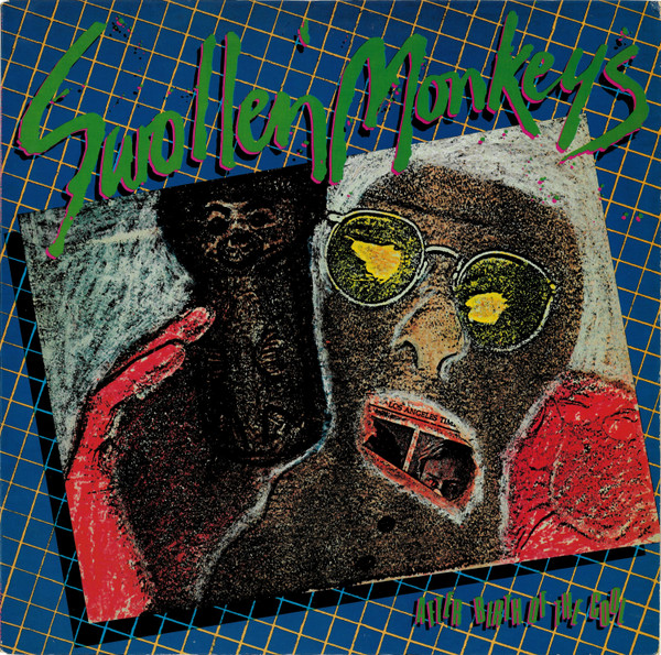 swollen monkeys afterbirth of the cool