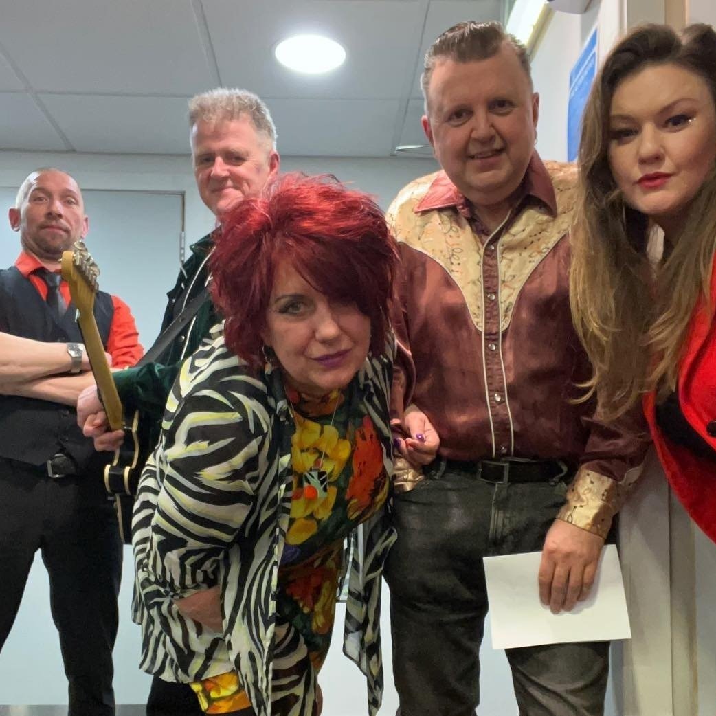 Countess Of Fife band