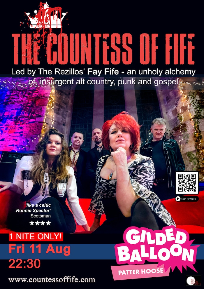 countess of fife fringe