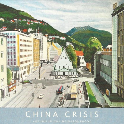 china crisis - autumn in the neighbourhood