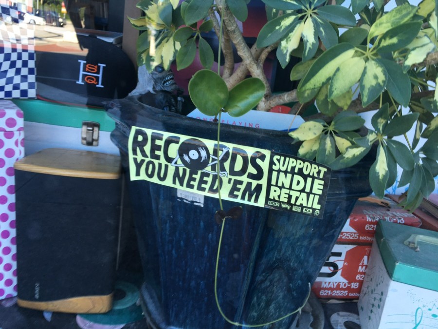 You need records