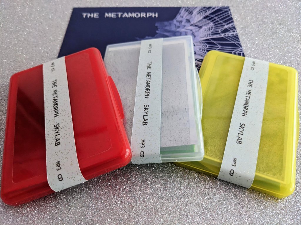 the metamorph - skylab package A