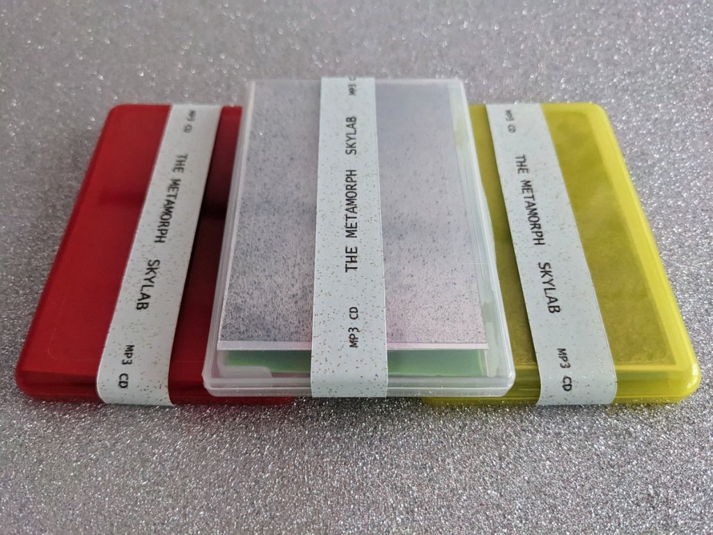 the metamorph - skylab package B