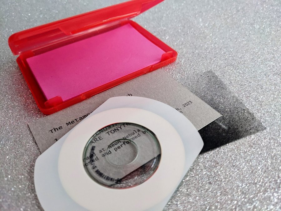 the metamorph skylab cd-3