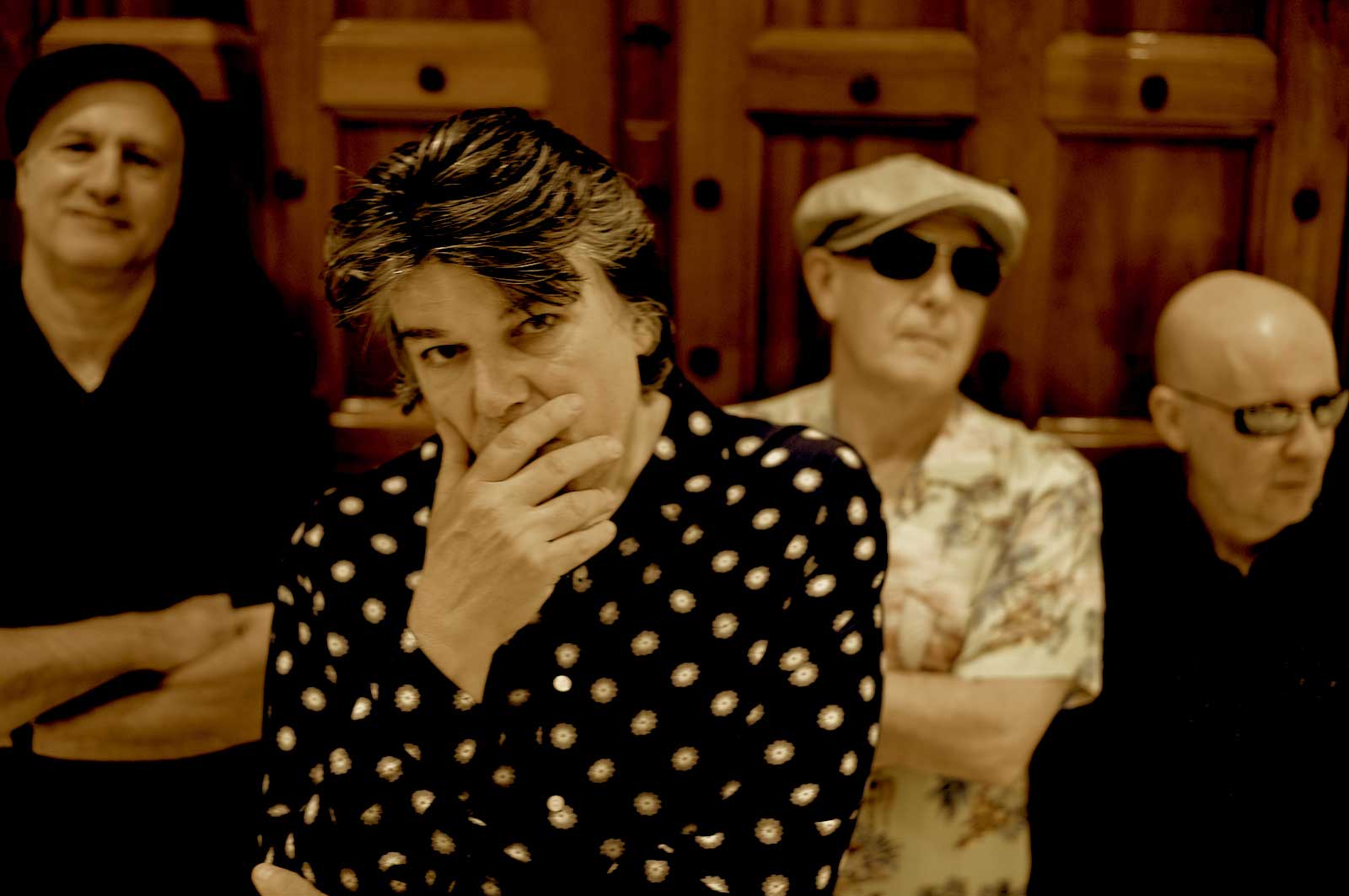 blow monkeys sepia 2023