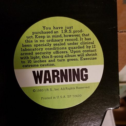 klark kent hype sticker