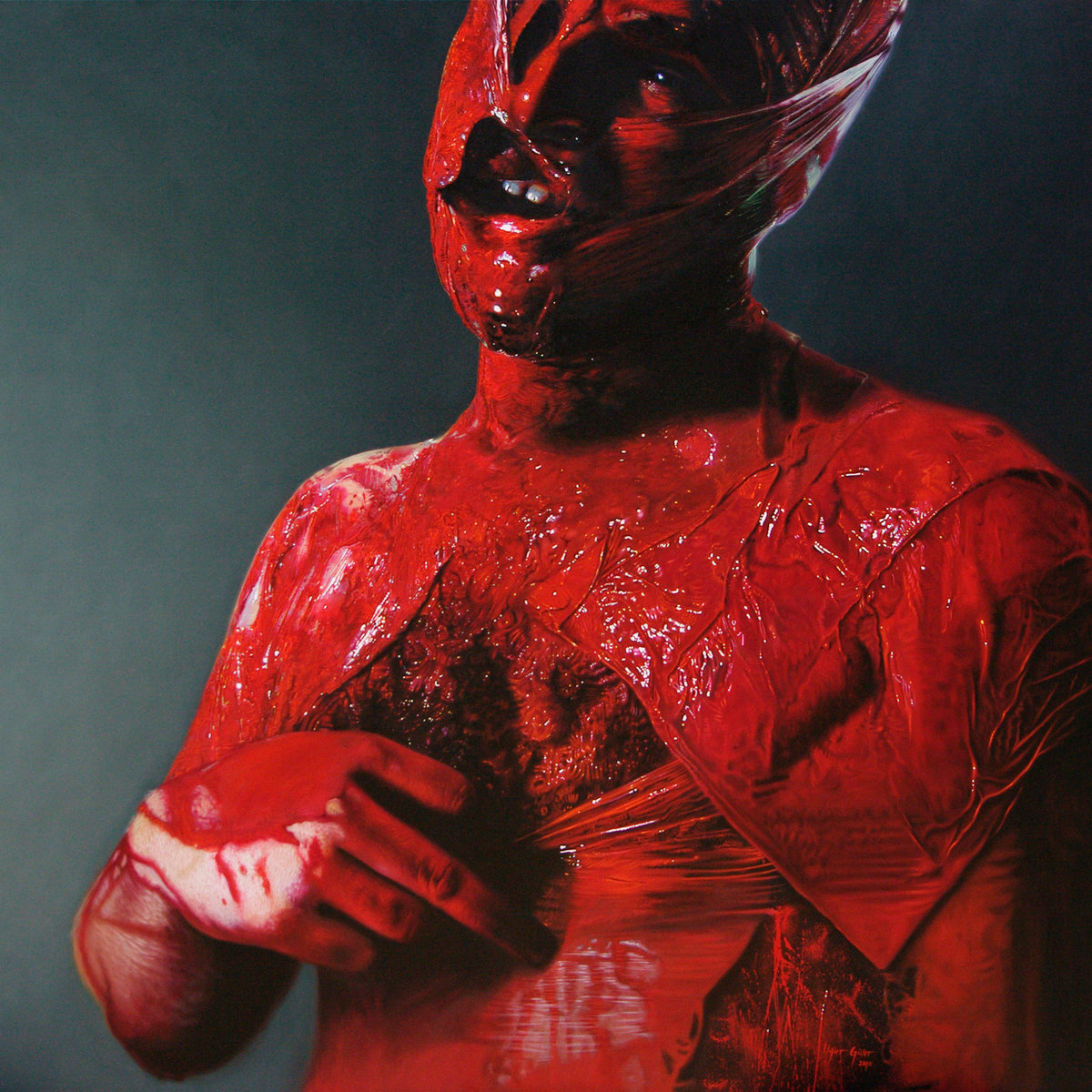 rain to rust - martrydom - eight exercises