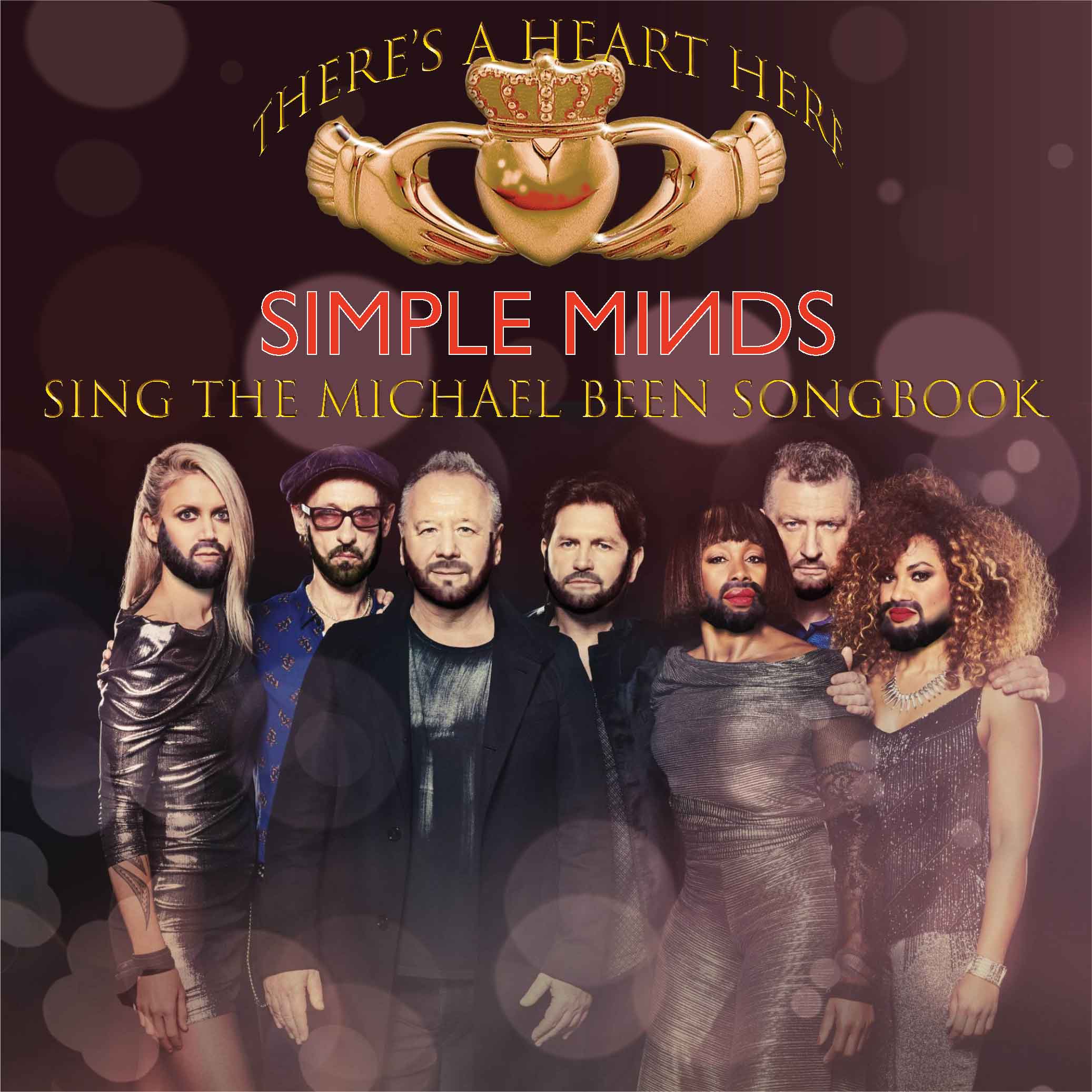 simple minds sing the michael been songbook