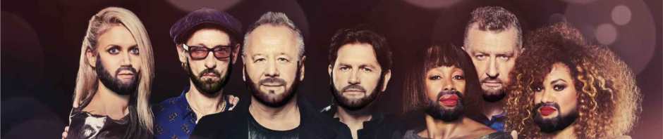 simple minds sing the michael been songbook