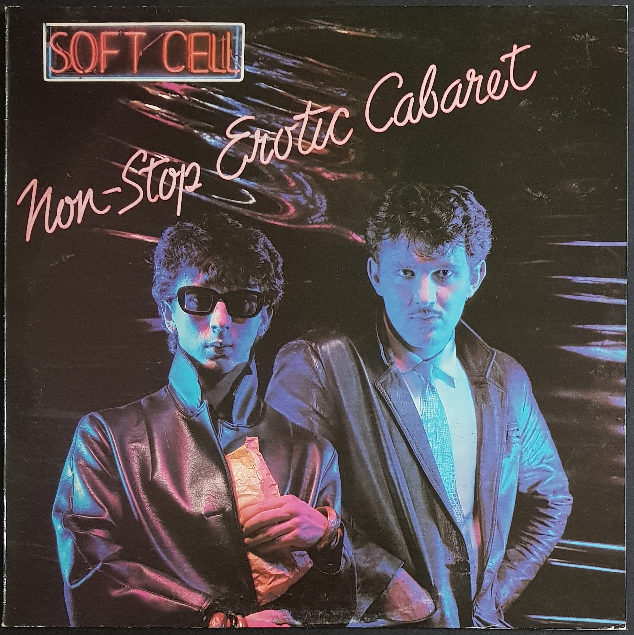 soft cell non-stop erotic cabaret