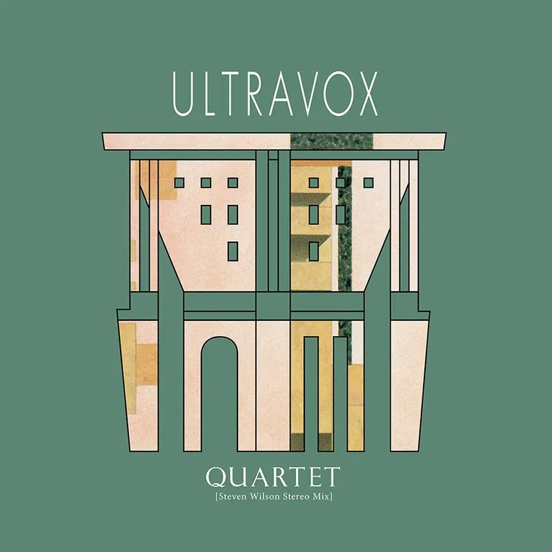 ultravox quartet steven wilson2xCDA