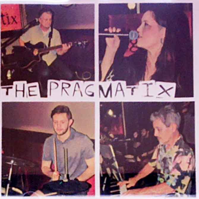 the pragmatix anthology