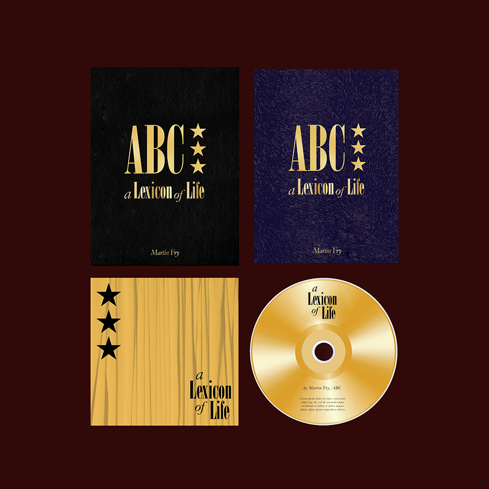 martin fry - lexicon of life std ed