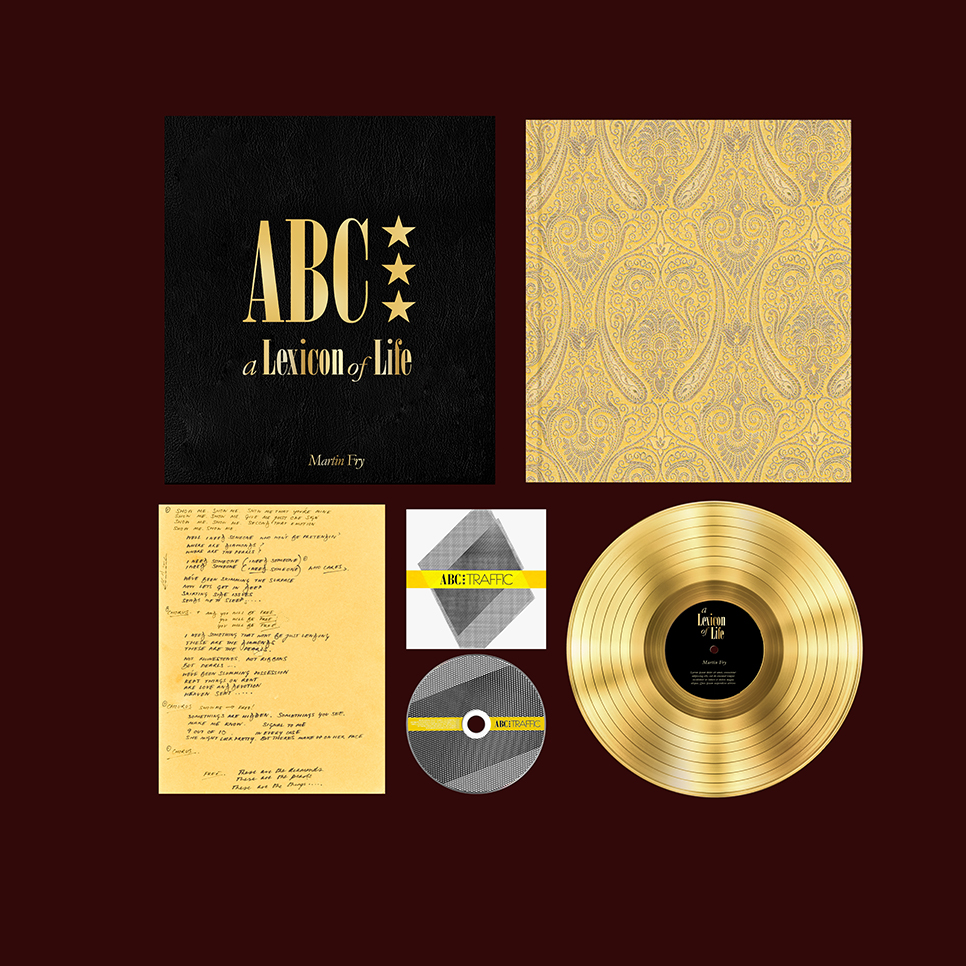 martin fry lexicon of life DLX