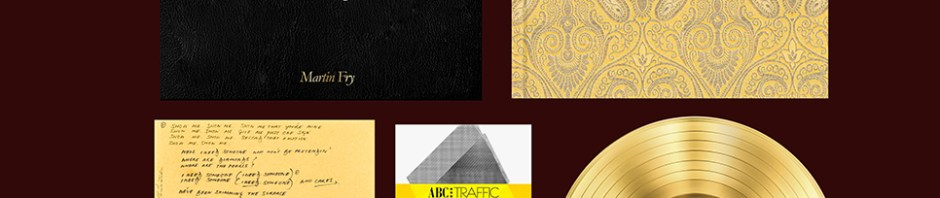 martin fry lexicon of life DLX