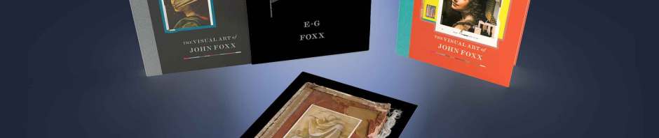 john foxx - electricity + ghosts