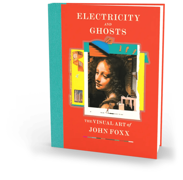 electricity + ghosts