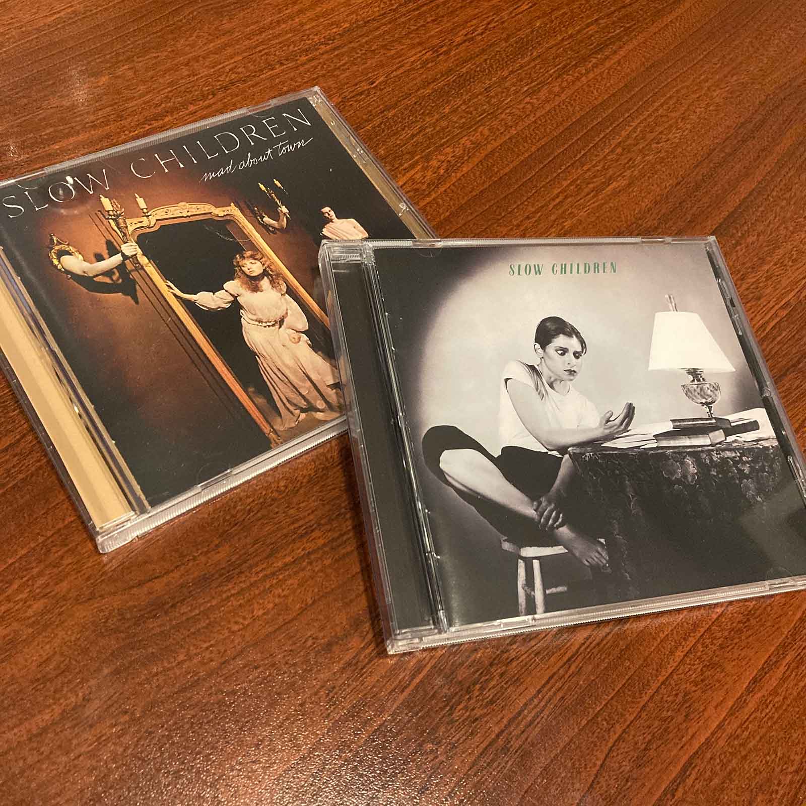 slow children by Rubellan Rremasters