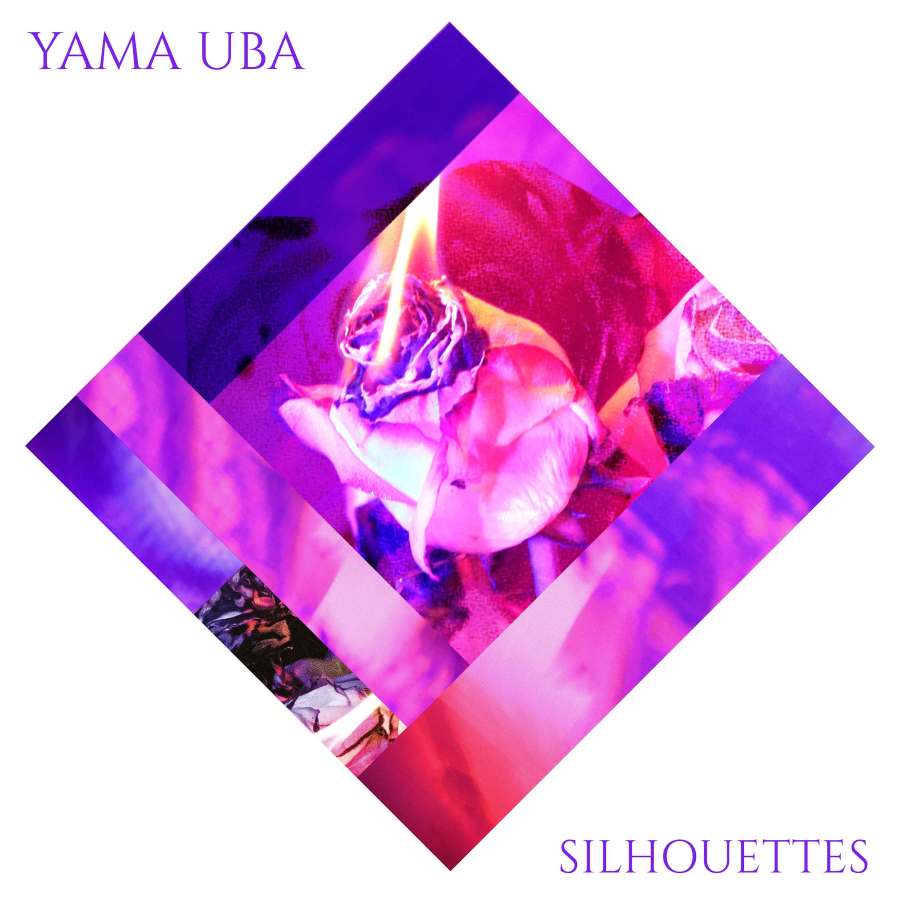 yama uba silhouettes