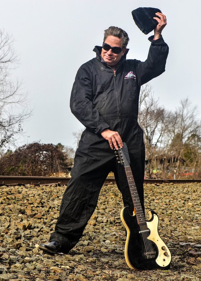 John Michael Dexter Romweber © 2016 Stan Lewis