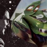 john foxx - science fiction movies