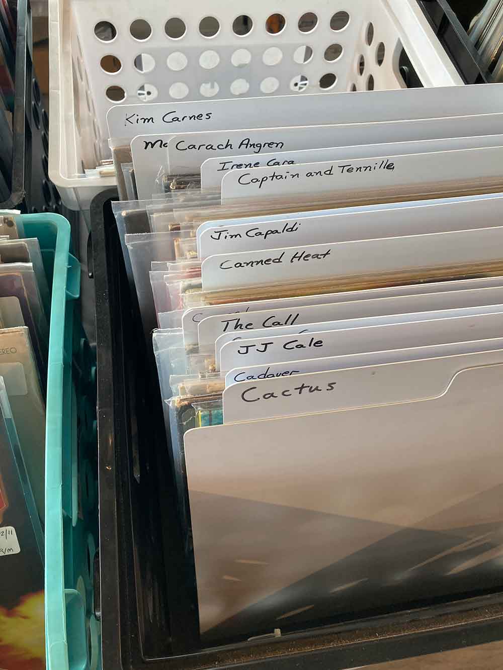 hub city vinyl C various