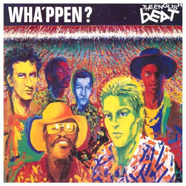 english beat wha'appen DLXLP
