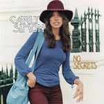 carly simon - no secrets