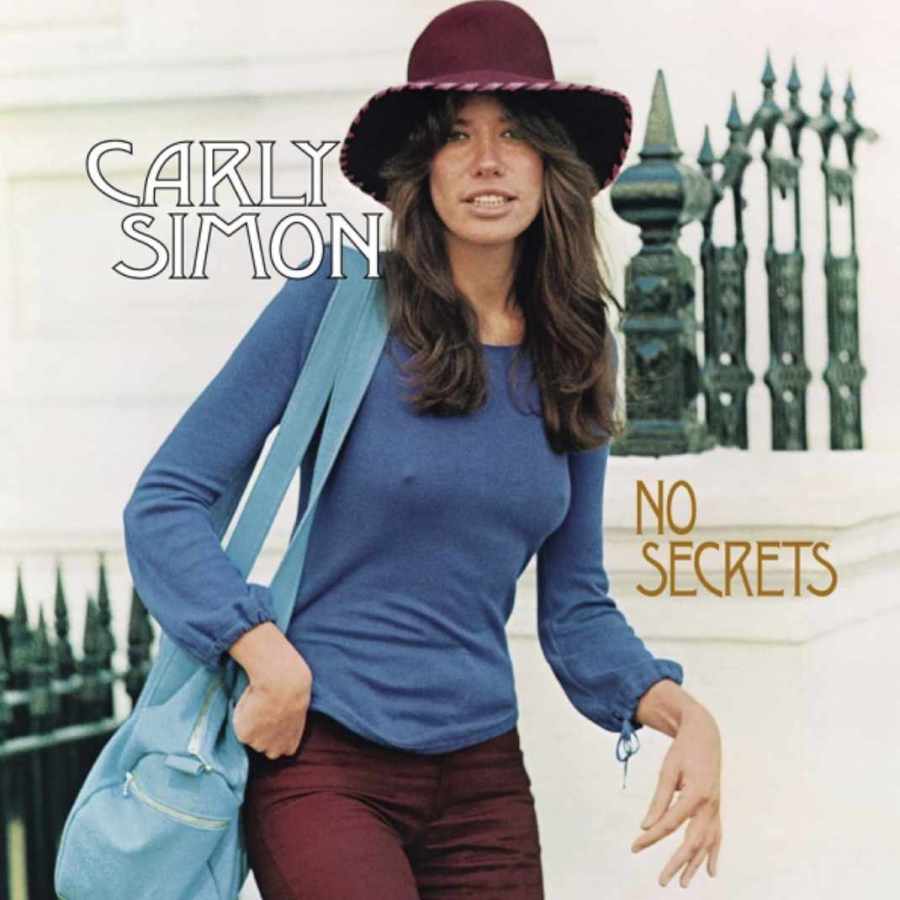 carly simon - no secrets