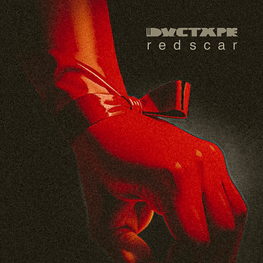 ductape red scar